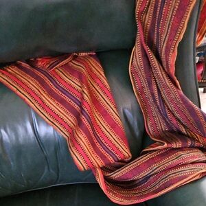 Beautuful Coloured Scarf